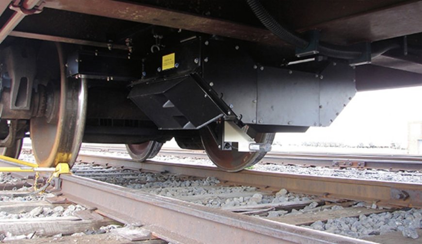 ENSCO Rail Receives Award to Provide Turnkey Rail Inspection Solution to VALE S.A